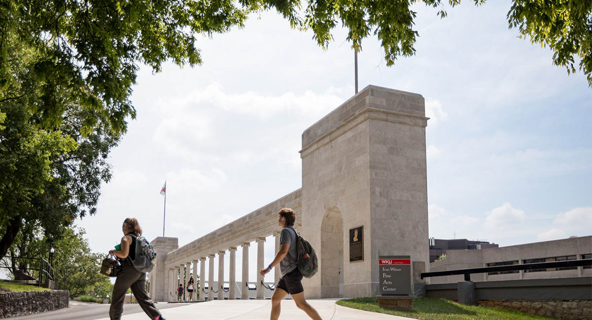 Potter College of Arts & Letters • Department of Art & Design