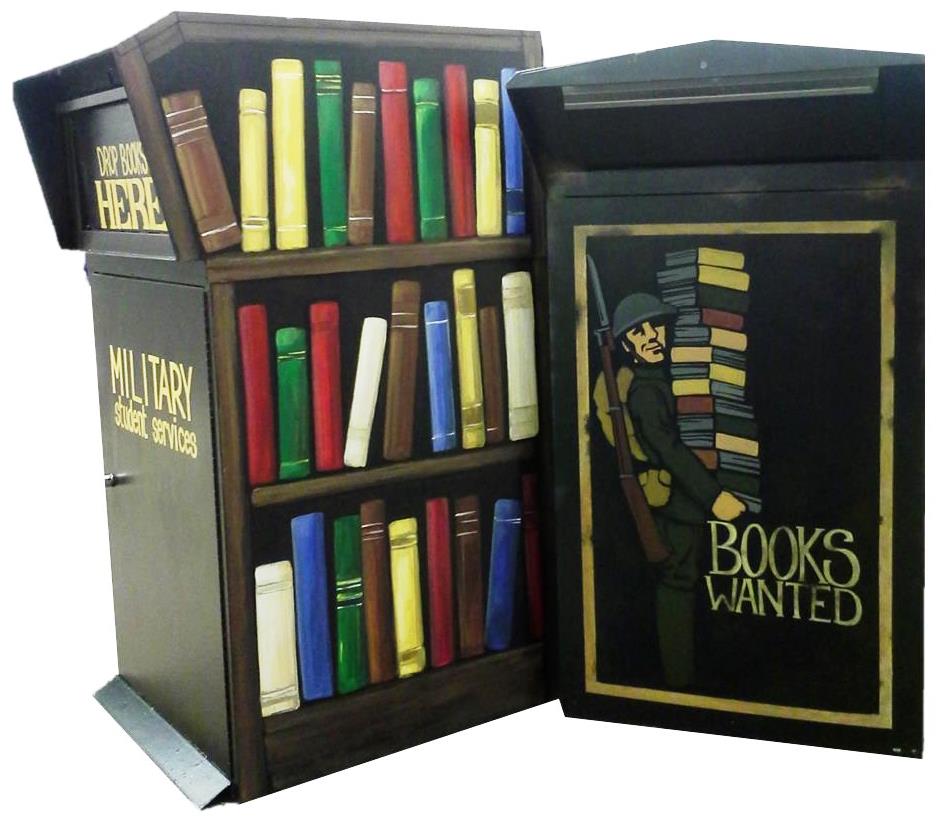 Book Drop Off Book Drop Off