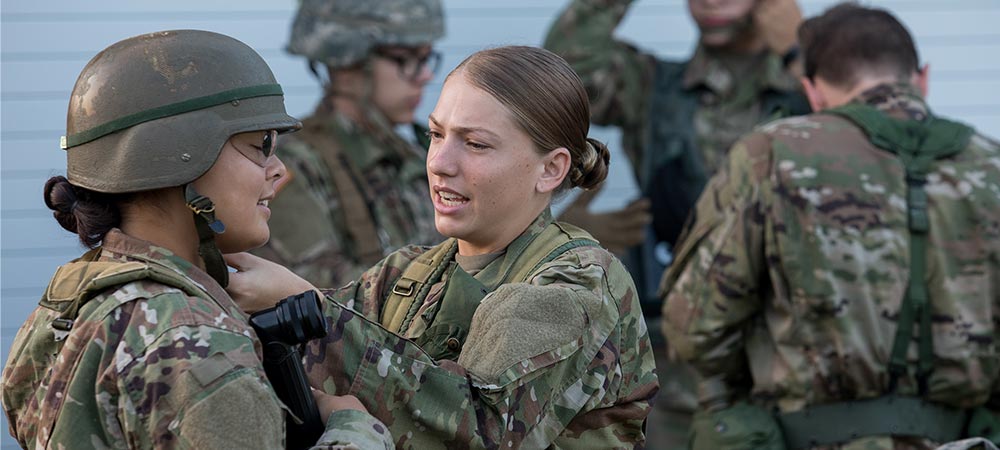 Course Credit for Military Experience/Training