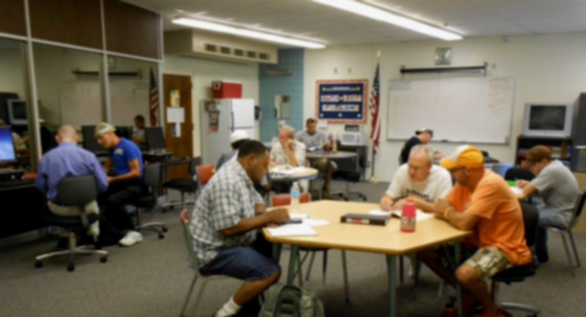 A free educational resource for Military Veterans of Central Kentucky