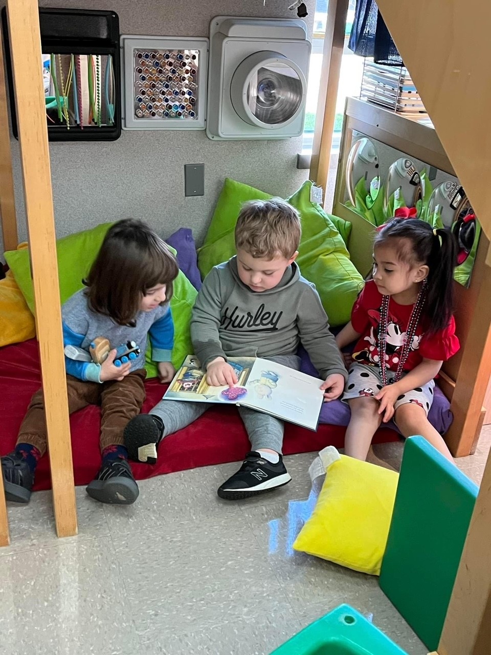 Renshaw Early Childhood Center 