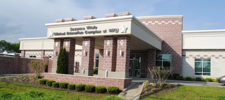 Suzanne Vitale Clinical Education Complex - Programs