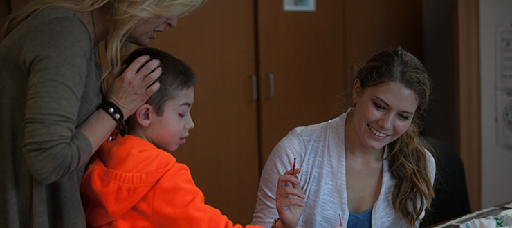 Kelly Autism Program