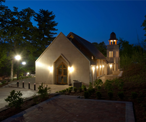 Chandler Memorial Chapel