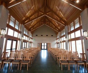 Chandler Memorial Chapel