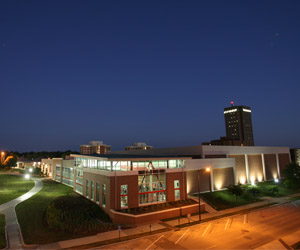 Preston Health & Activities Center