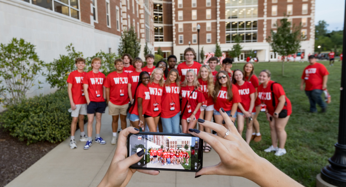 Your WKU Experience with Suitable