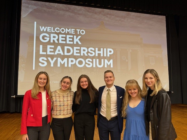 Greek Leadership Symposium 2024
