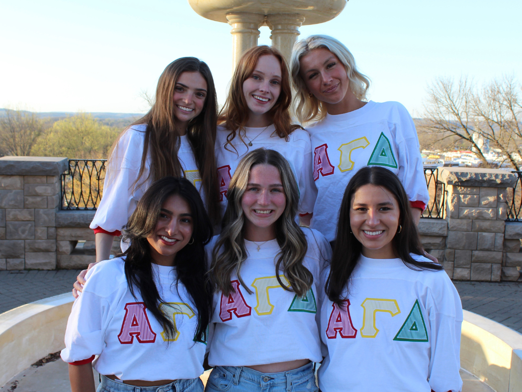 Alpha Gamma Delta April 2020 Picture