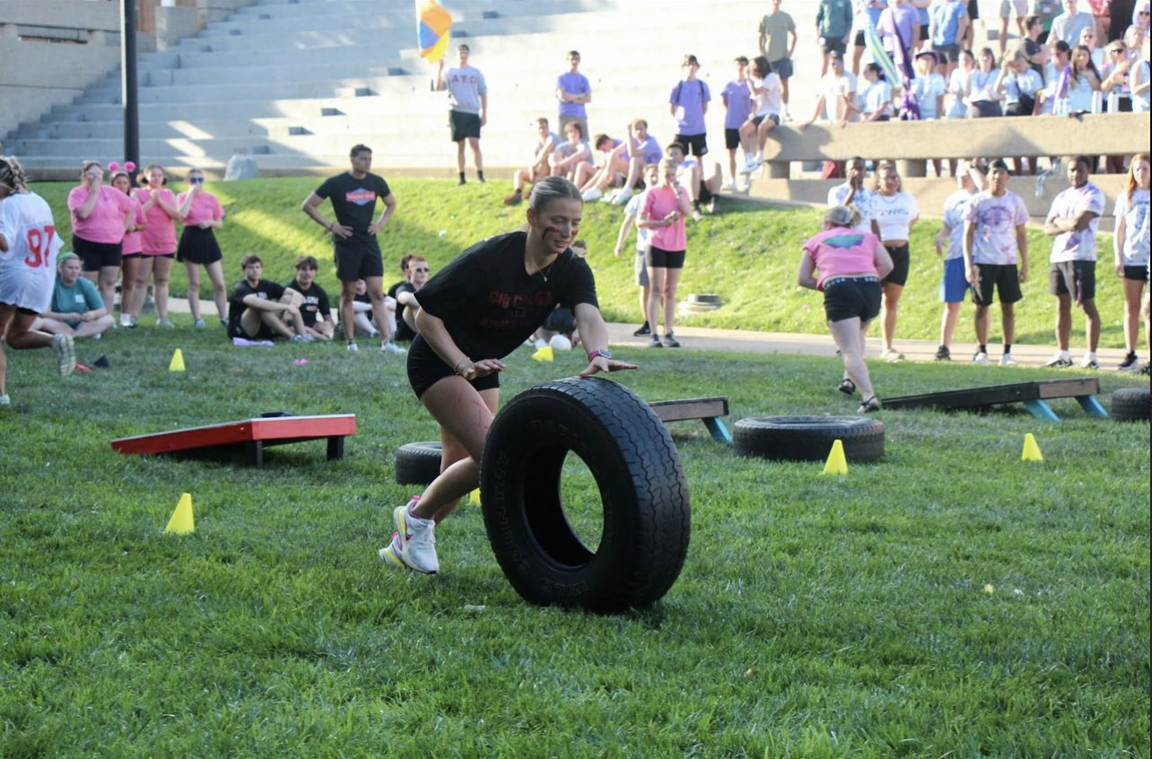 2023 Greek Week Video Video Preview