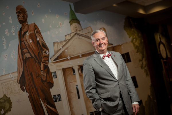 President Timothy C. Caboni