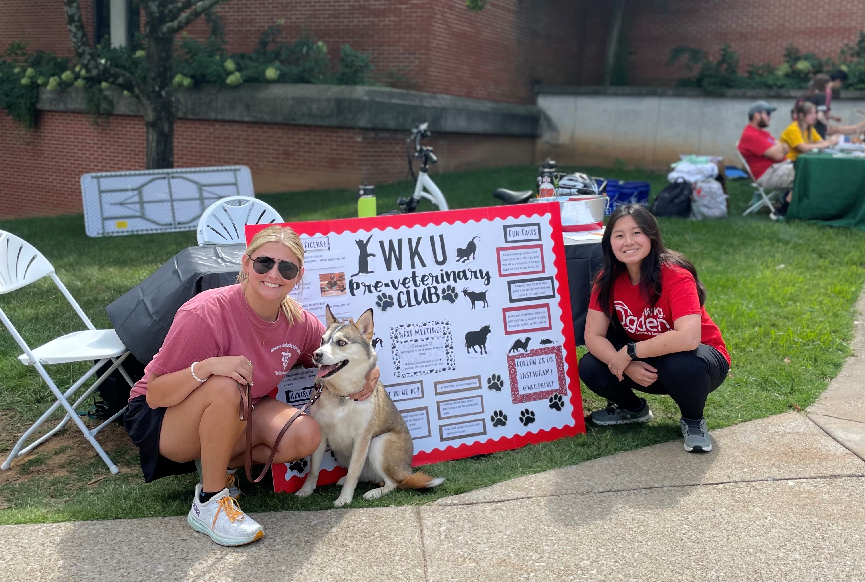 WKU Pre-Veterinary Club