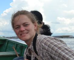 Brandi Button, SRSC GA Brandi Button, SRSC GA