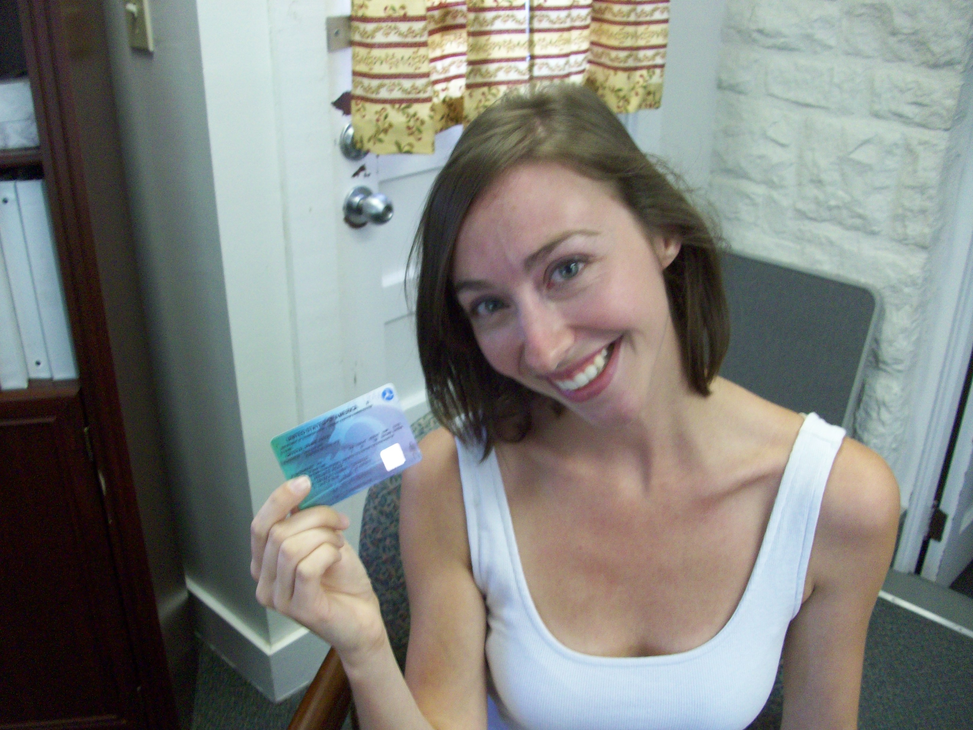 Crystal Kaya crystal kaya holding pilot's liscense