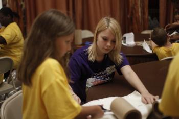 Elaina Carlson A picture of Elaina Carlson