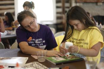 Hilary Harlan A picture of Hilary Harlan