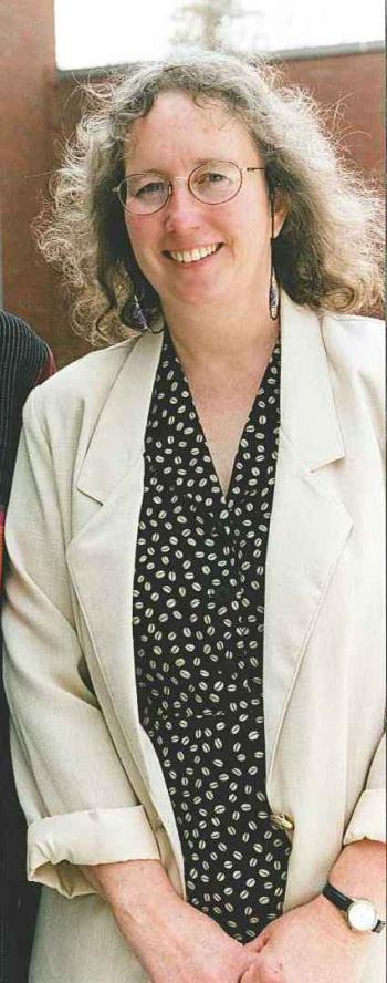 A picture of Jane Olmsted