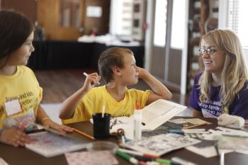 Meg Harris A picture of Megan Harris