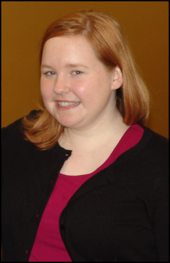 Megan Green student worker