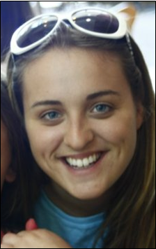 Melissa Rickman student worker