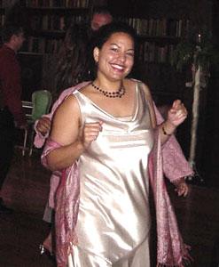 Rachel Robinson a picture of Rachel Robinson