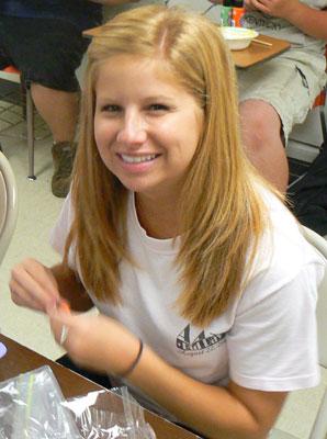 Sara Smith making project