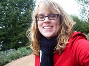 Sarah Lawrence a picture of Sarah Lawrence